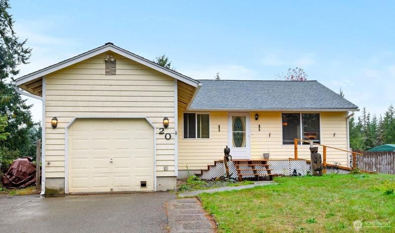 20 NE Dogwood Rd, Belfair, WA 98528 - MLS 2171418 for Sale