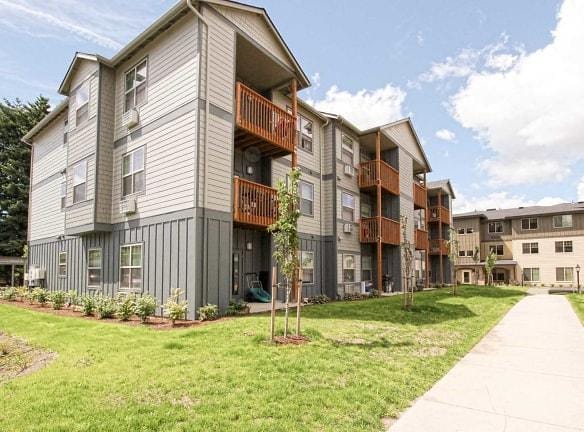Keizer Station Apartments - 5500 Mc Leod Ln NE - Keizer, OR Apartments for Rent