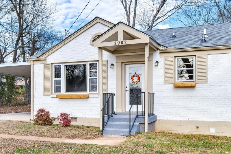 2902 Lakeland Dr, Nashville, TN 37214  MLS# 2604820 for Sale