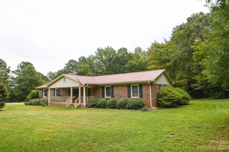 1106 Clarksville Campground Rd, Monroe, NC 28112 - MLS 4072825 for Sale