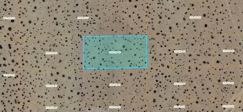 0 Duquesne St, California City, CA 93523 - MLS SR22223370 for Sale