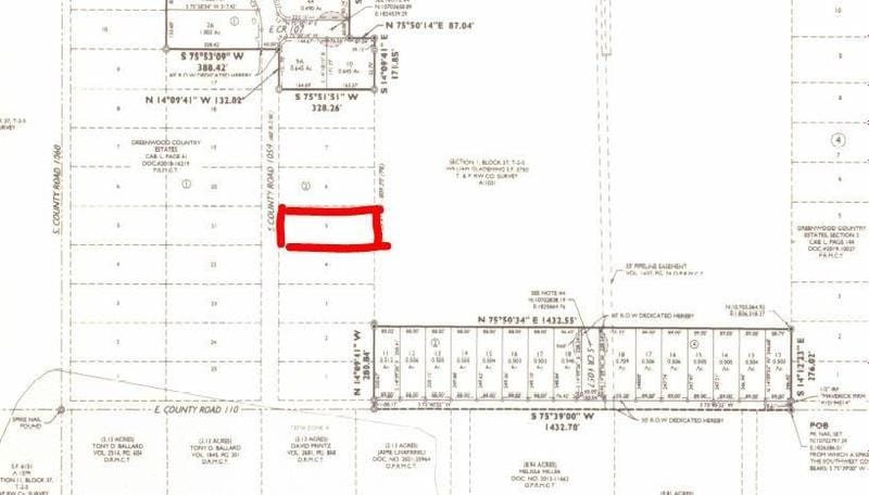 Lot 5 S County Rd 1059, Midland, TX 79706 for Sale