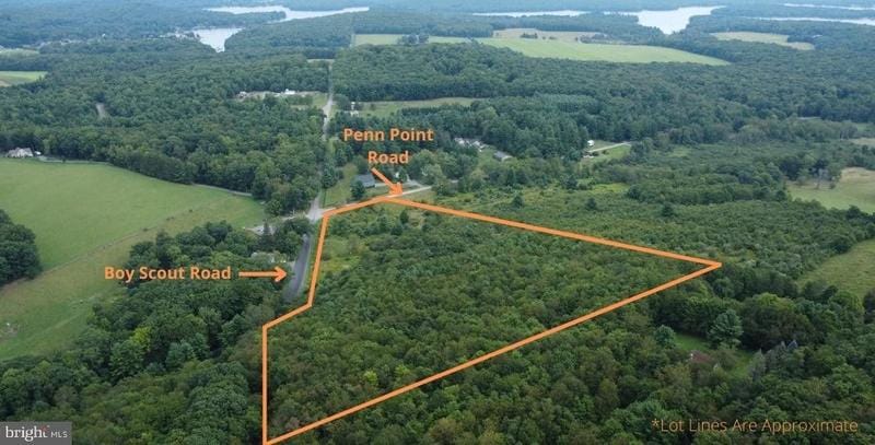Oakland, Garrett County, MD Undeveloped Land for sale Property ID: 414727248