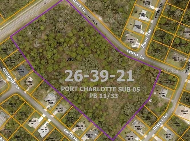 3100 S Cranberry Blvd, North Port, FL 34286 - MLS D6125805 for Sale