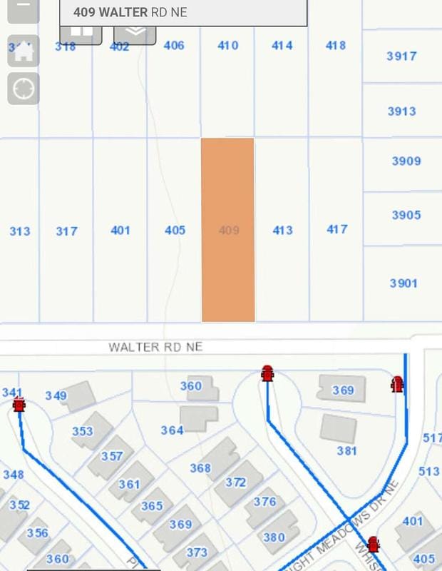 409 Walter Unit22 Block104 Lot19 Road NE, Rio Rancho, NM 87144  621115773 for Sale