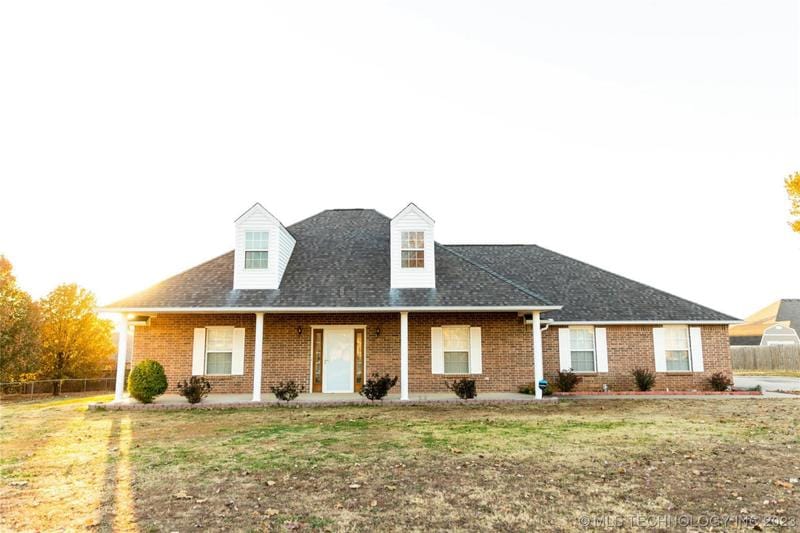 912 ASPENWOOD ST, Cleveland, OK 74020 Single Family Residence For Sale  MLS# 2339993