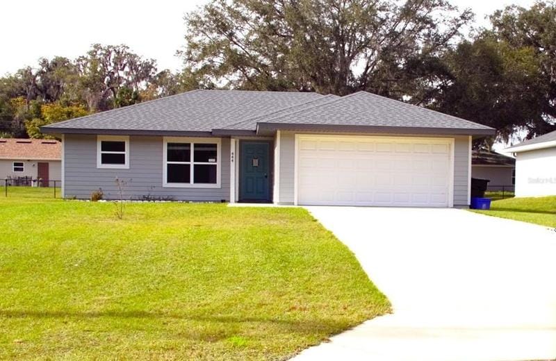 444 NE 2nd St, Williston, FL 32696 - MLS GC518517 for Sale
