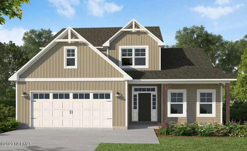0 APPALOOSA TRAIL, Grimesland, NC 27837 Single Family Residence For Sale  MLS# 100404459