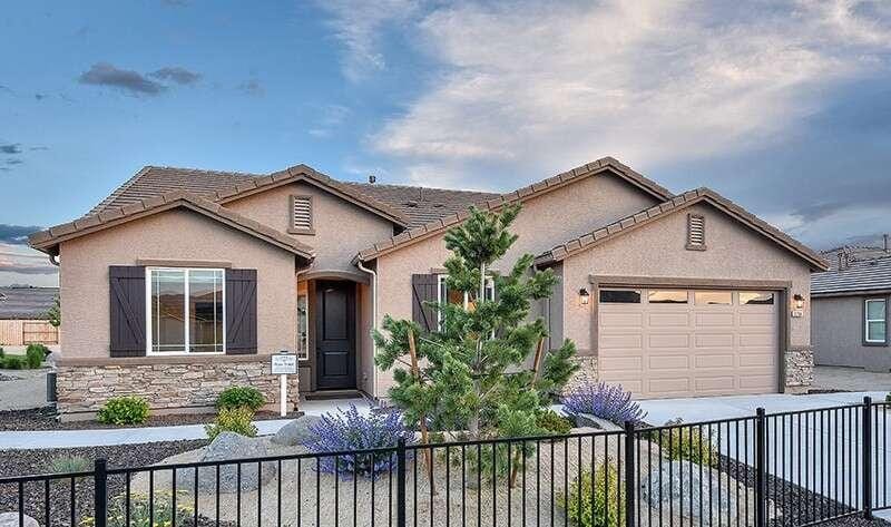 2314 Seaberry Drive, Plan: Plan 11 - Silver Canyon, Sparks, NV 89441  593106810 for Sale