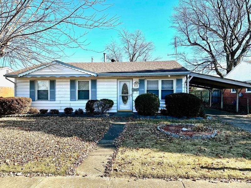717 Dalton St, Owensboro, KY 42301  MLS# 88477 for Sale