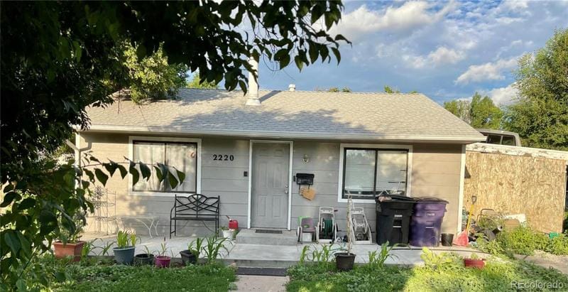 2220 S LINLEY CT, Denver, CO 80219 Single Family Residence For Sale  MLS# 4289693