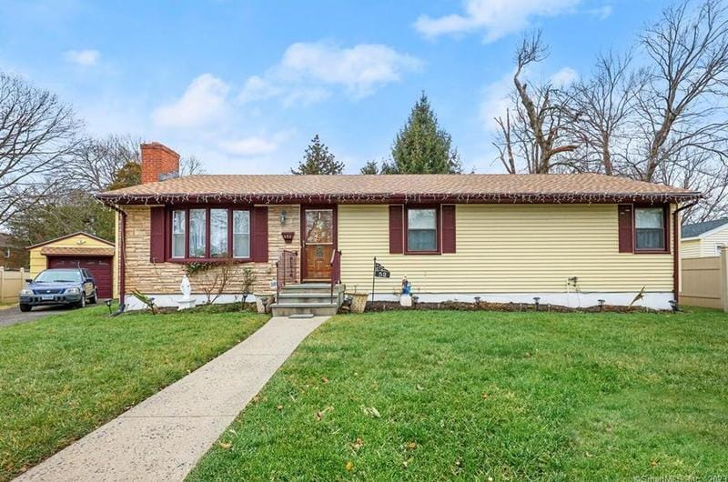 52 Ronald Cir, Bridgeport, CT 06610 - MLS 170614127 for Sale