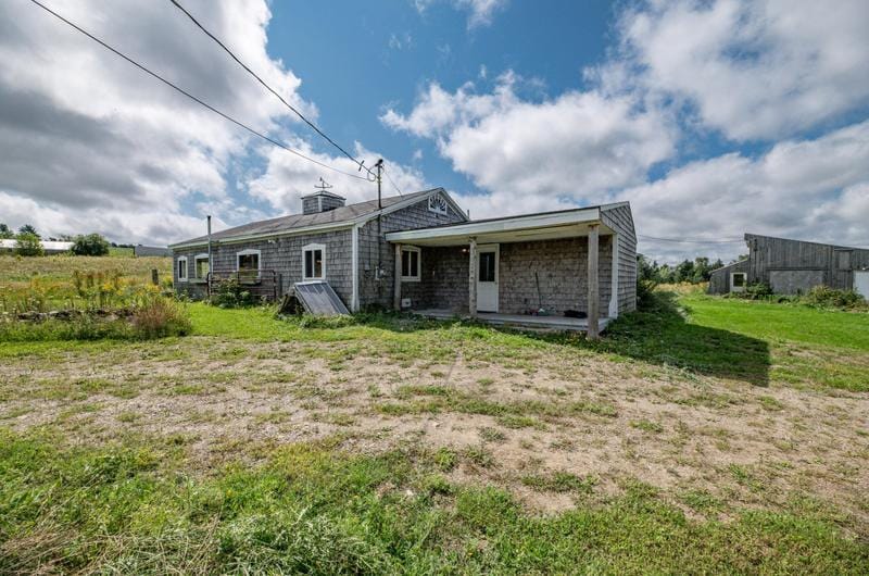 945 E Thorndike Rd, Thorndike, ME 04986 - MLS 1571577 for Sale