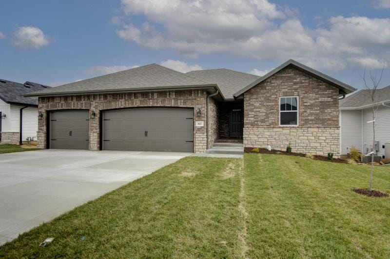 874 E ACACIA LN LOT 59, Nixa, MO 65714 Single Family Residence For Sale  MLS# 60257647