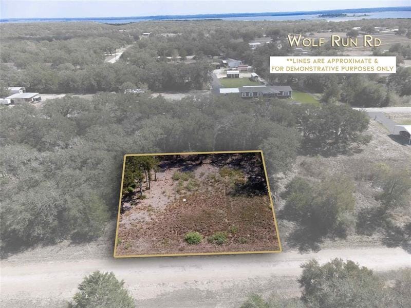 Lots 668/669 Wolf Run St, Somerville, TX 77879 for Sale