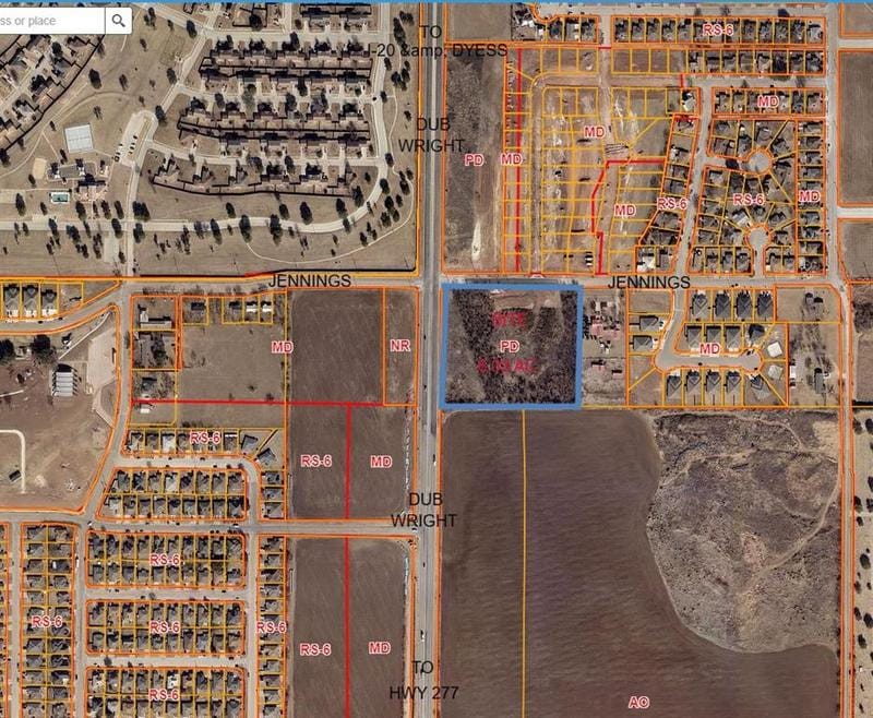 6149 Jennings Dr, Abilene, TX 79606 for Sale