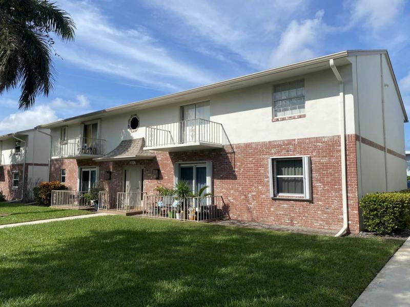 2017 S SEACREST BLVD APT C, Boynton Beach, FL 33435 Condominium For Sale  MLS# RX-10940088