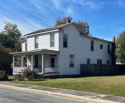 310 W 1ST AVE, Franklin, VA 23851 Single Family Residence For Sale  MLS# 10508666