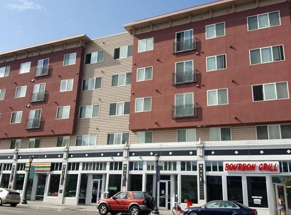 Renaissance Uptown Lofts Apartments - 1509 Pearl Street - Denver, CO Apartments for Rent
