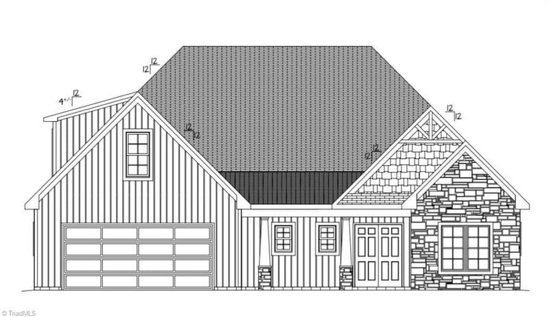 388 LENALAN DR, Lexington, NC 27295 Single Family Residence For Sale  MLS# 1111195