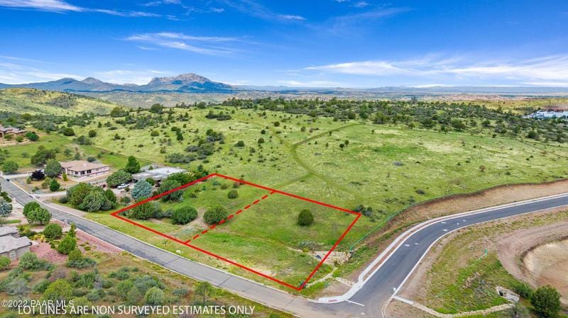 Prescott, Yavapai County, AZ Undeveloped Land, Homesites for sale Property ID: 415240405