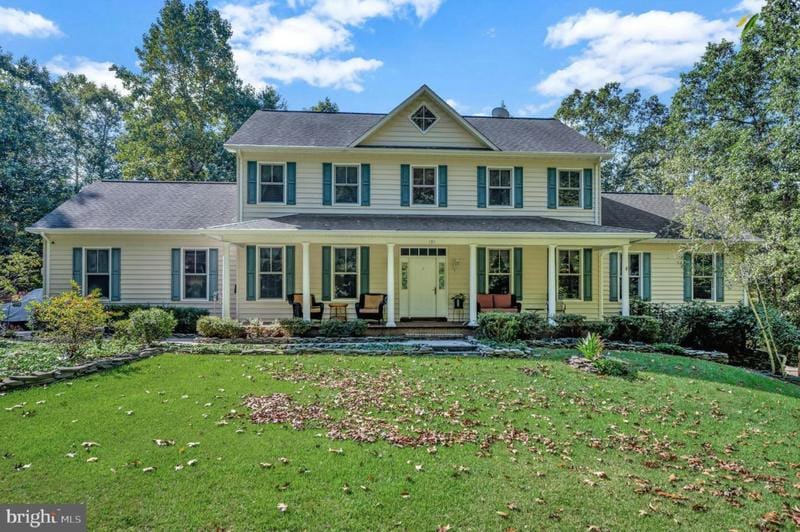 191 NOTTINGHAM DR, FREDERICKSBURG, VA 22406 Single Family Residence For Sale  MLS# VAST2024142