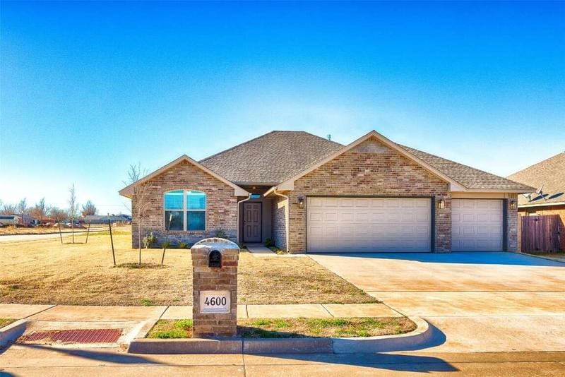 4600 River Mesa Drive, Yukon, OK 73099  615042985 for Sale