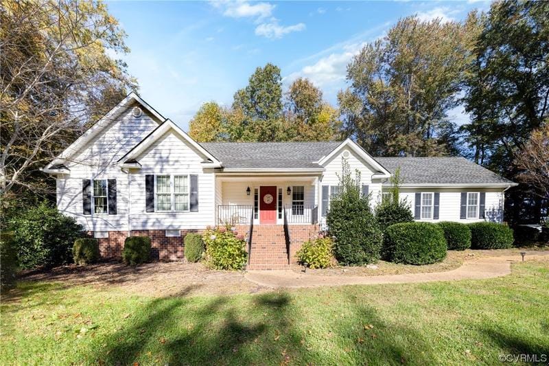 3957 Fairway Dr, Powhatan, VA 23139  MLS# 2325813 for Sale