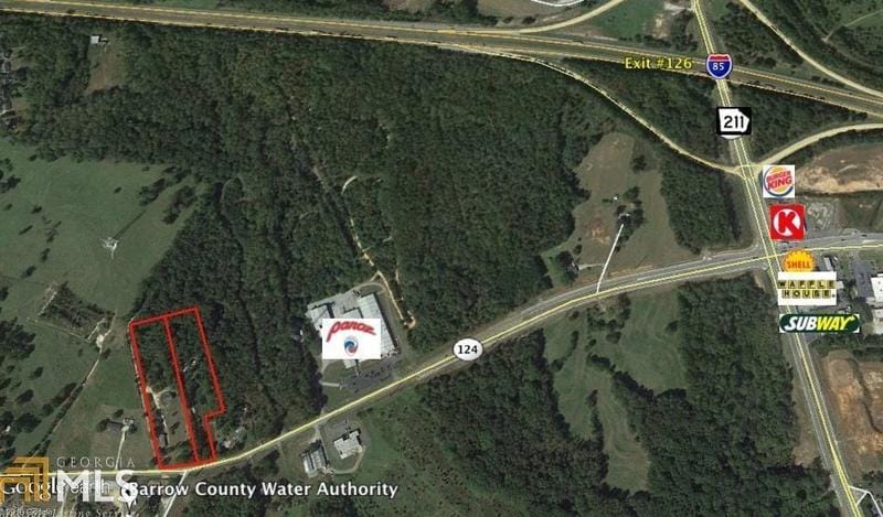 1141 Hwy 124, Hoschton, GA 30548 - MLS 8545238 for Sale