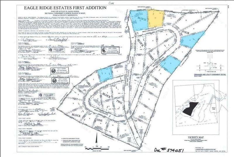 103 N Birch Lane, Coleraine, MN 55722  618615261 for Sale