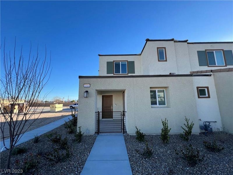 3504 GRECIAN QUEEN AVE, Las Vegas, NV 89106 Townhouse For Sale  MLS# 2545224