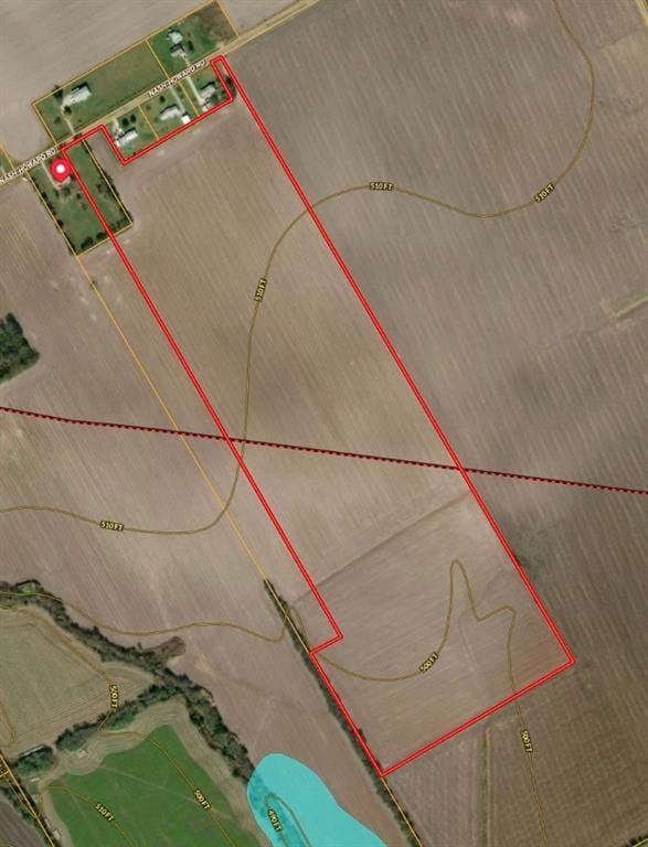TBD Nash Howard Rd, Waxahachie, TX 75165 for Sale