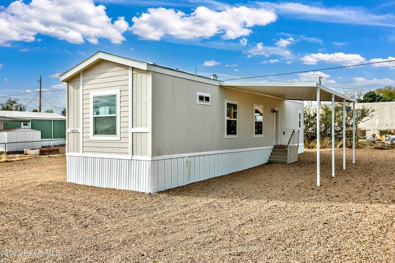 16052 S Black Mountain Rd, Mayer, AZ 86333 - MLS 1060801 for Sale