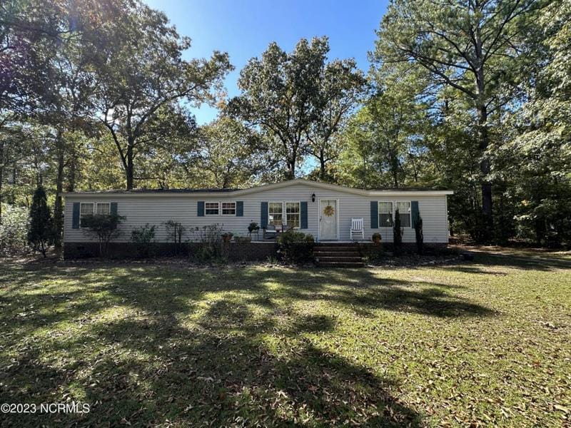 4105 MAGGIE LN, New Bern, NC 28560 Manufactured Home For Sale  MLS# 100411552