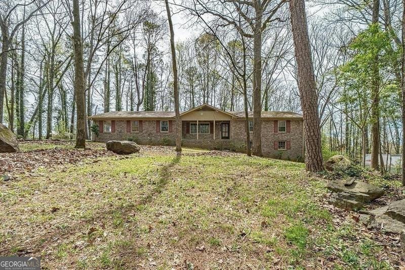 1380 WOODHILL DR, Marietta, GA 30066 Single Family Residence For Sale  MLS# 20113178