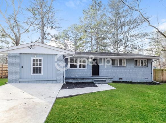 717 Middlebrook Dr - Jonesboro, GA 30236 - Home For Rent