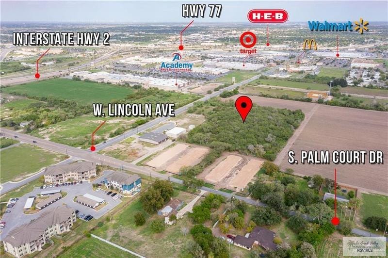 TBD Adams St, HARLINGEN, TX 78552 for Sale