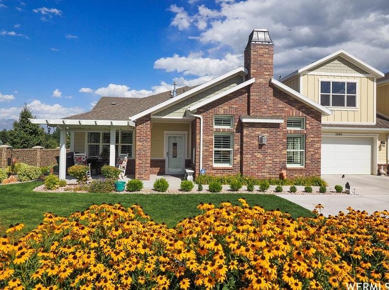 3244 W Harvest Chase Dr S, South Jordan, UT 84095 - MLS 1966515 for Sale