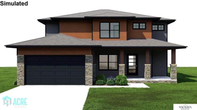 6904 PORTAGE DR, Papillion, NE 68133 Single Family Residence For Sale  MLS# 22319934