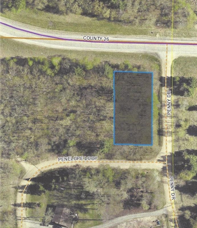 Tbd Penelope Loop, Browerville, MN 56438 - MLS 6358536 for Sale