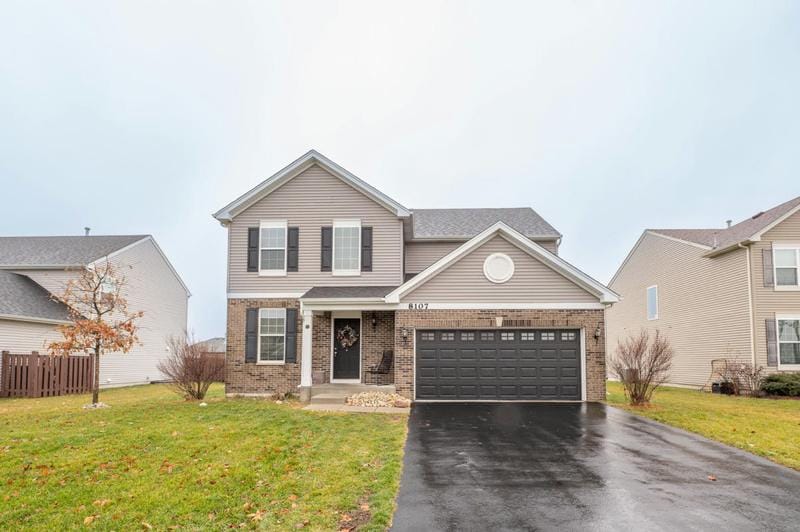 8107 SETTLERS POND WAY, Joliet, IL 60431 Single Family Residence For Sale  MLS# 11945550