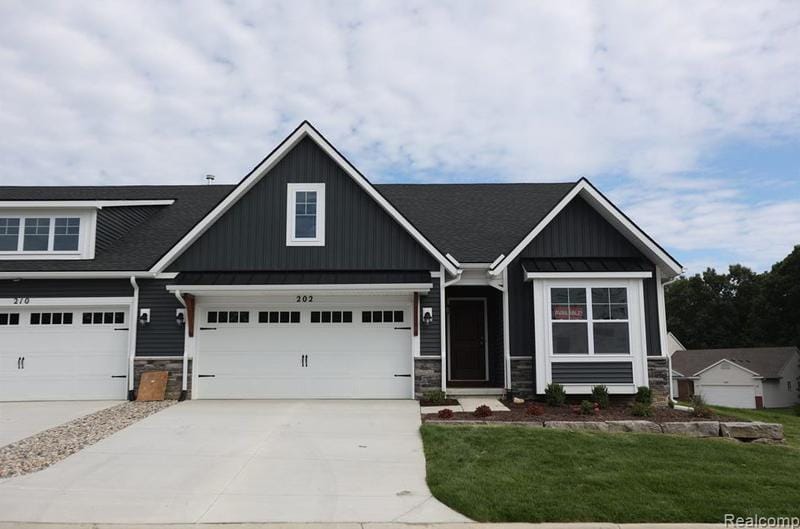 202 Canyon Creek Ct #01, Marion Twp, MI 48843 - MLS 20221032526 for Sale