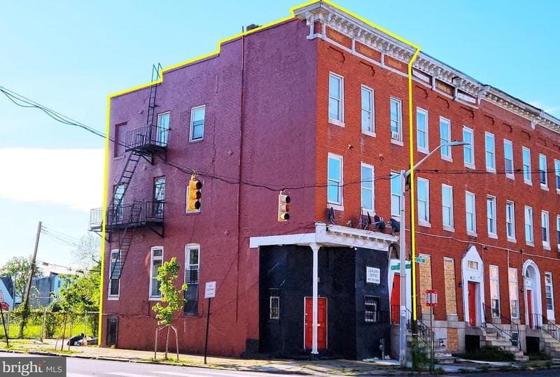 839 N Fulton Ave, Baltimore, MD 21217 - MLS MDBA2096538 for Sale