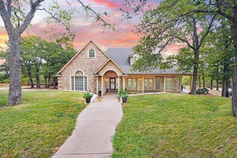 1495 Sarra Ln, POOLVILLE, TX 76487 for Sale