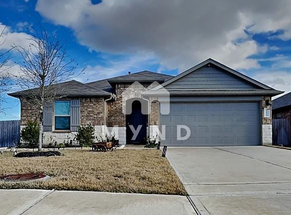 16034 Jordan Meadow Way - Hockley, TX 77447 - Home For Rent
