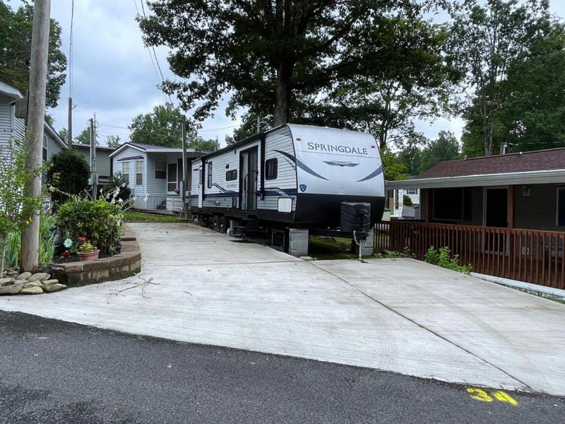 5355 PARKWAY E UNIT 34, Cosby, TN 37722 Land For Sale  MLS# 9957249 for Rent