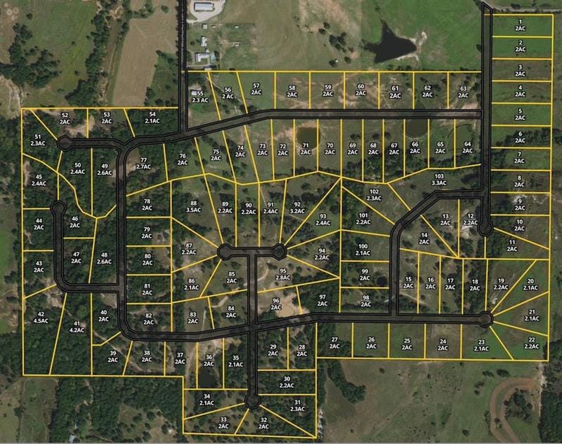 0 Lot 8, POOLVILLE, TX 76487 for Sale