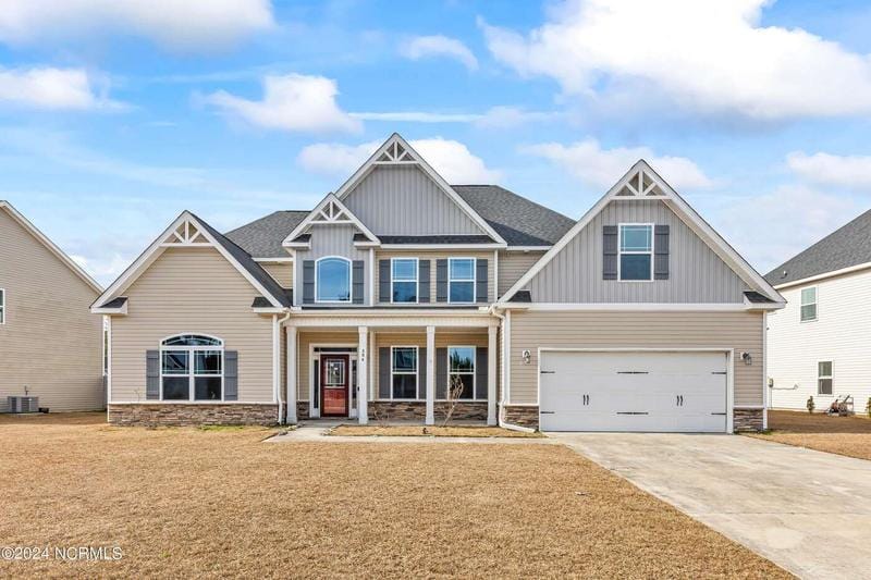 304 Bear Run, Maple Hill, NC 28454  621194490 for Sale