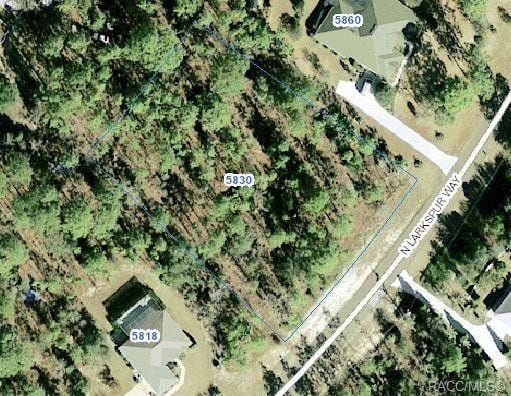 Beverly Hills, Citrus County, FL Undeveloped Land, Homesites for sale Property ID: 417427289