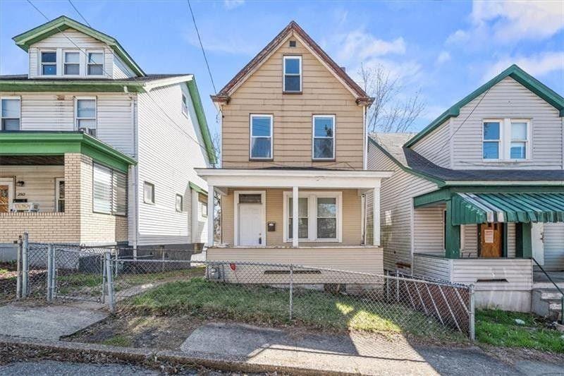 Mckeesport, Allegheny County, PA House for sale Property ID: 415771991